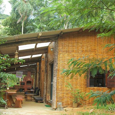 Bed and Breakfast Sitio Simple Life Ubatuba Exterior foto