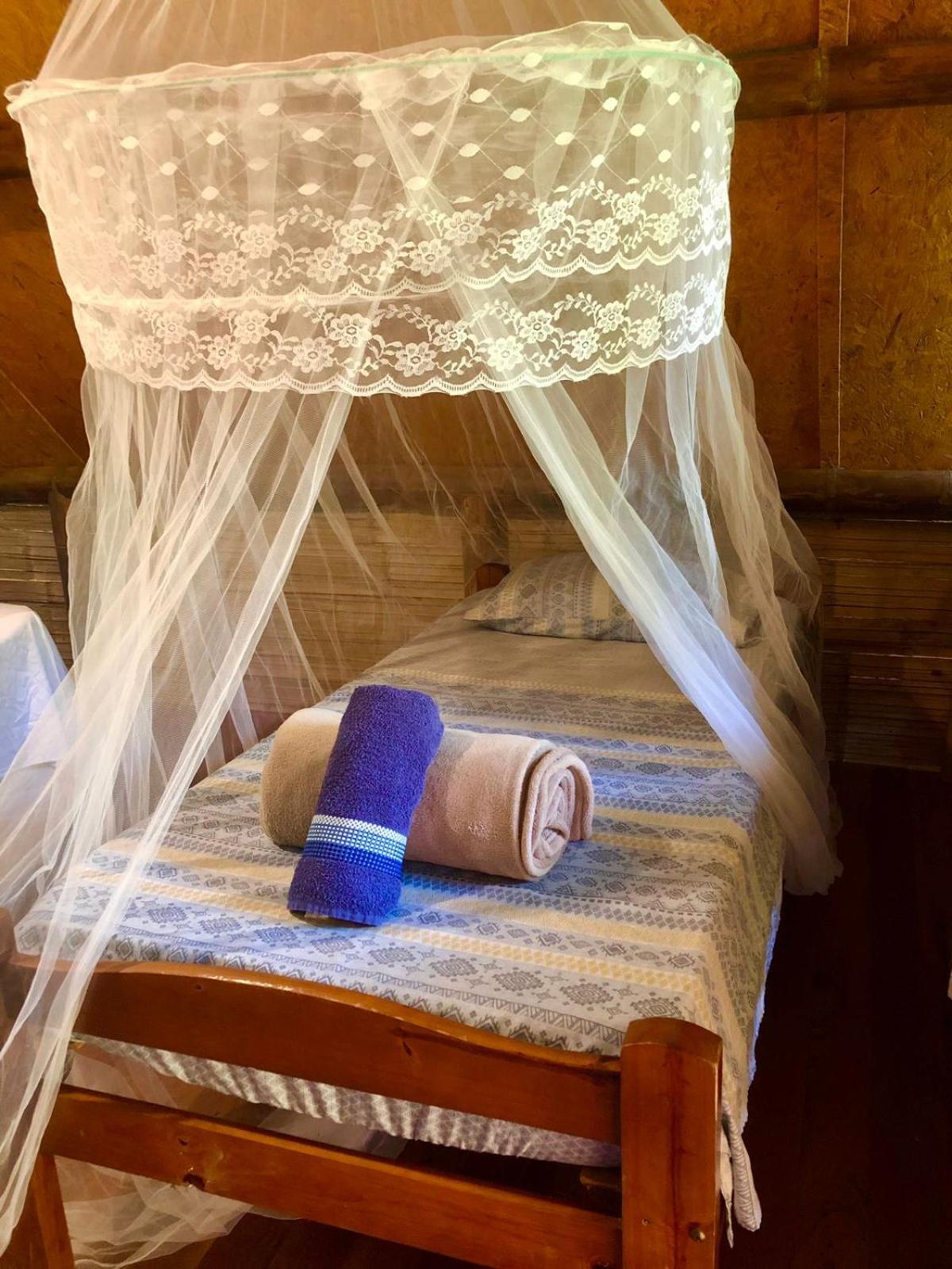 Bed and Breakfast Sitio Simple Life Ubatuba Exterior foto