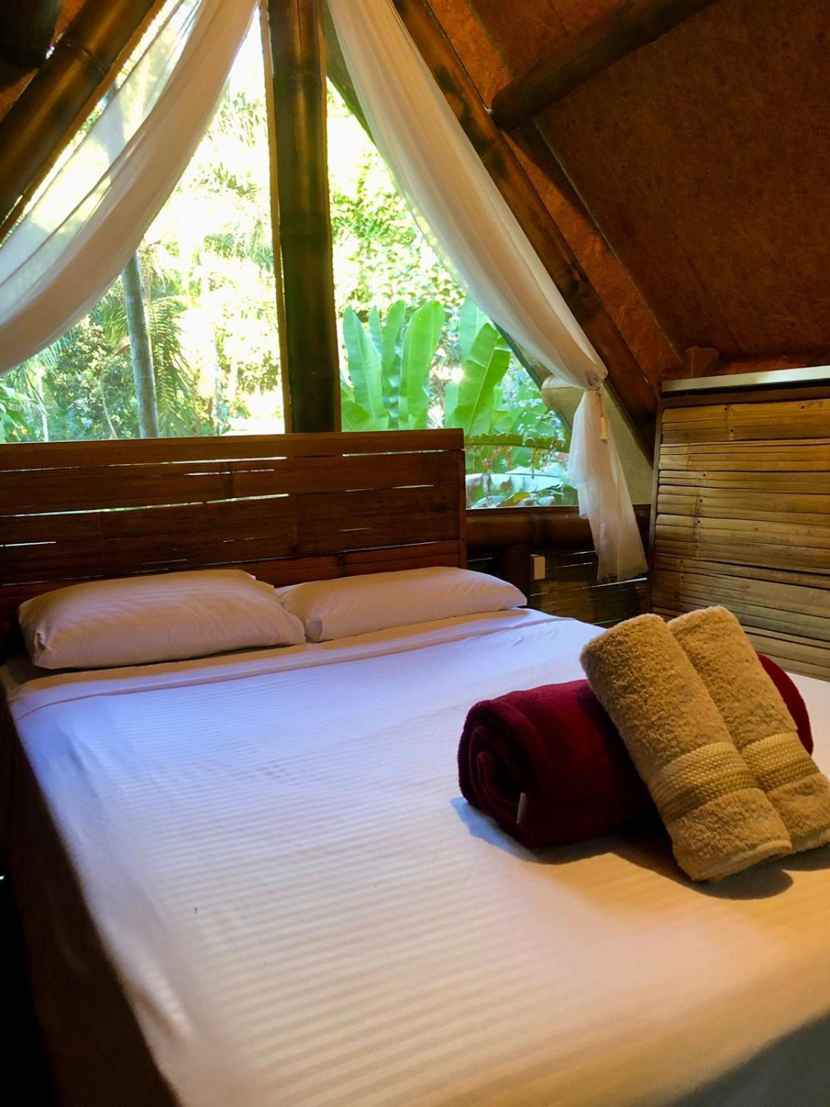 Bed and Breakfast Sitio Simple Life Ubatuba Exterior foto