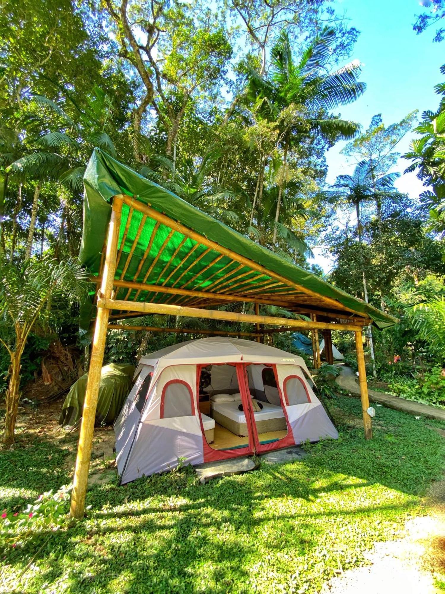 Bed and Breakfast Sitio Simple Life Ubatuba Exterior foto