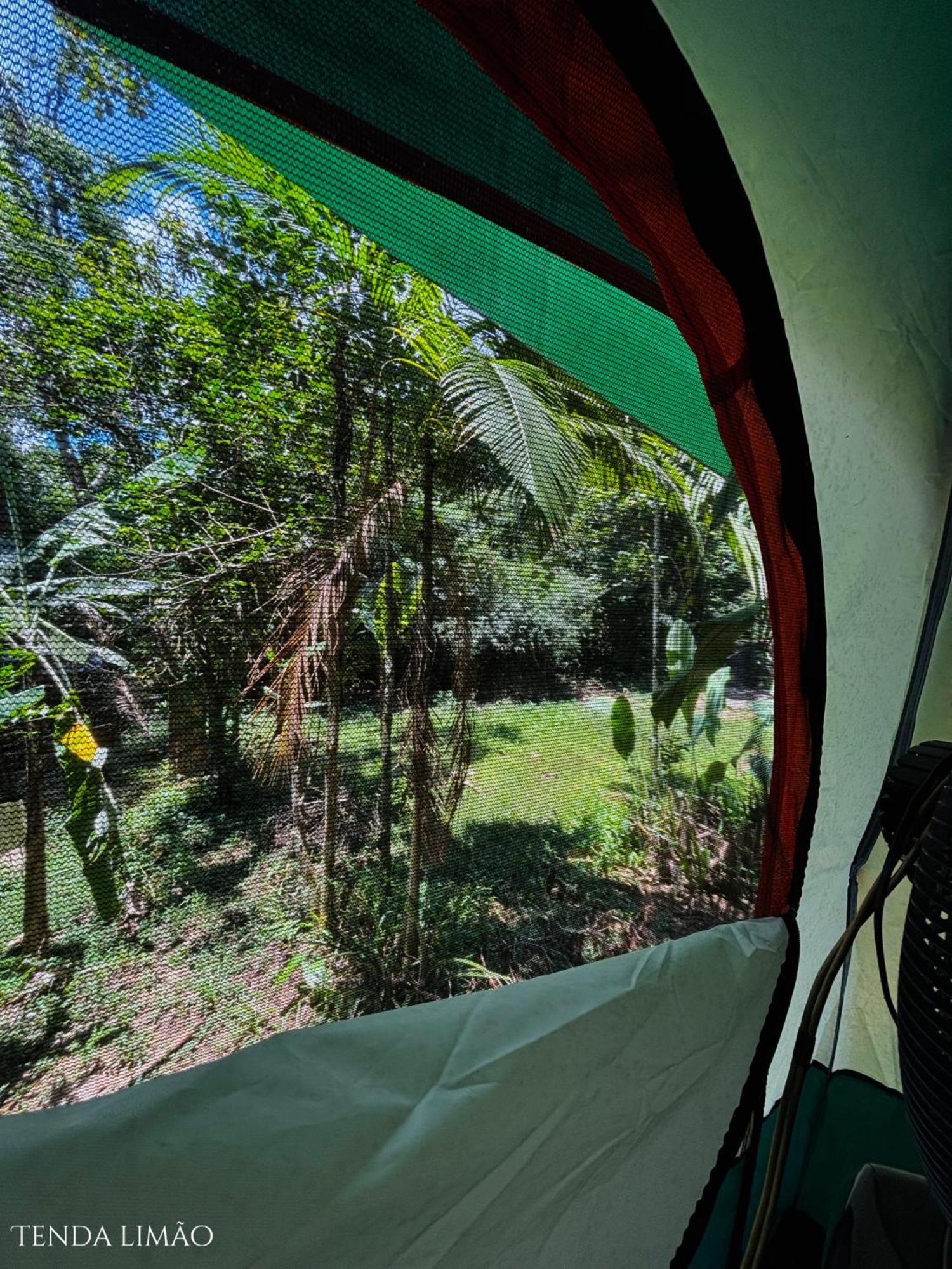 Bed and Breakfast Sitio Simple Life Ubatuba Exterior foto