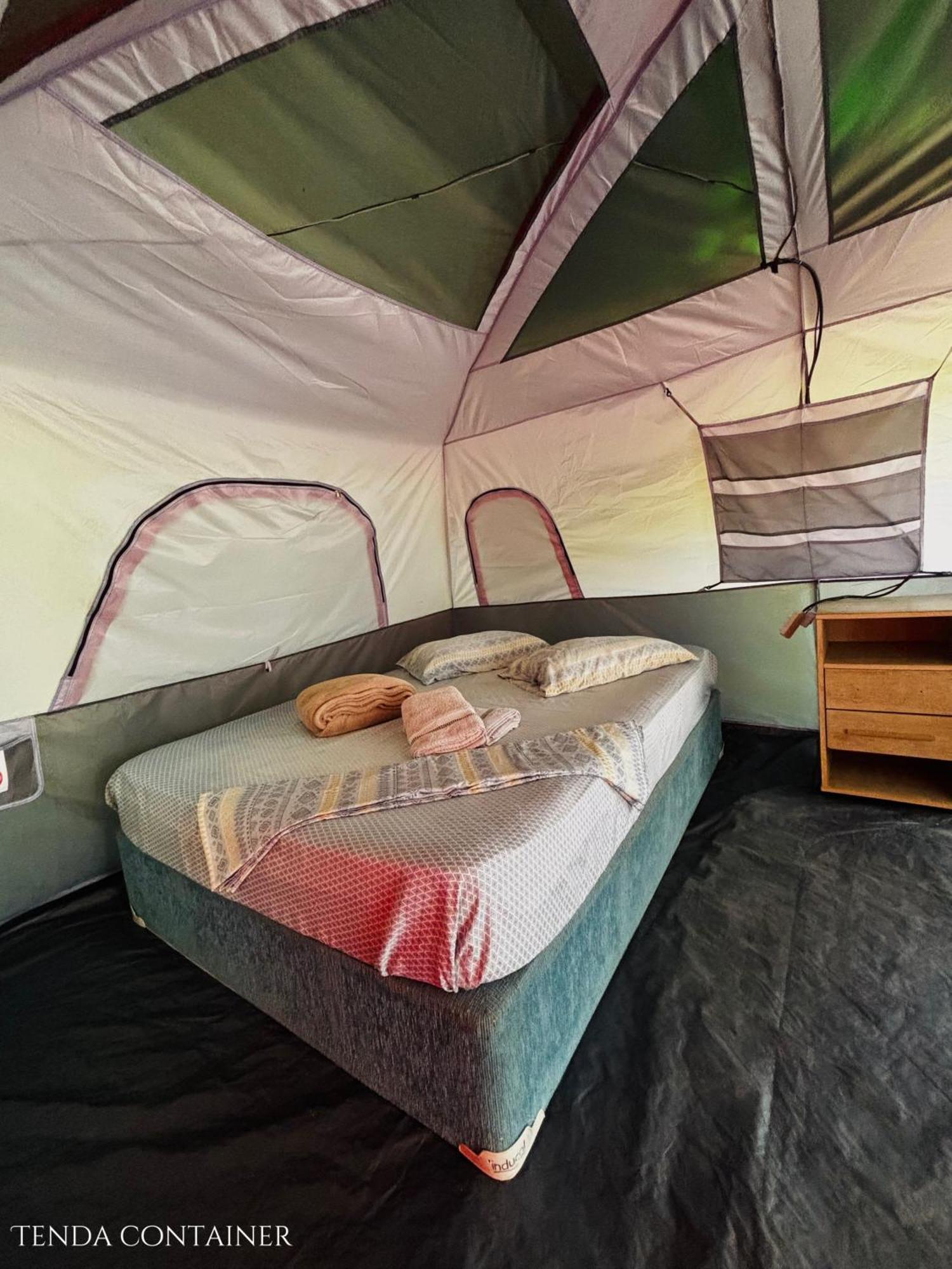 Bed and Breakfast Sitio Simple Life Ubatuba Exterior foto