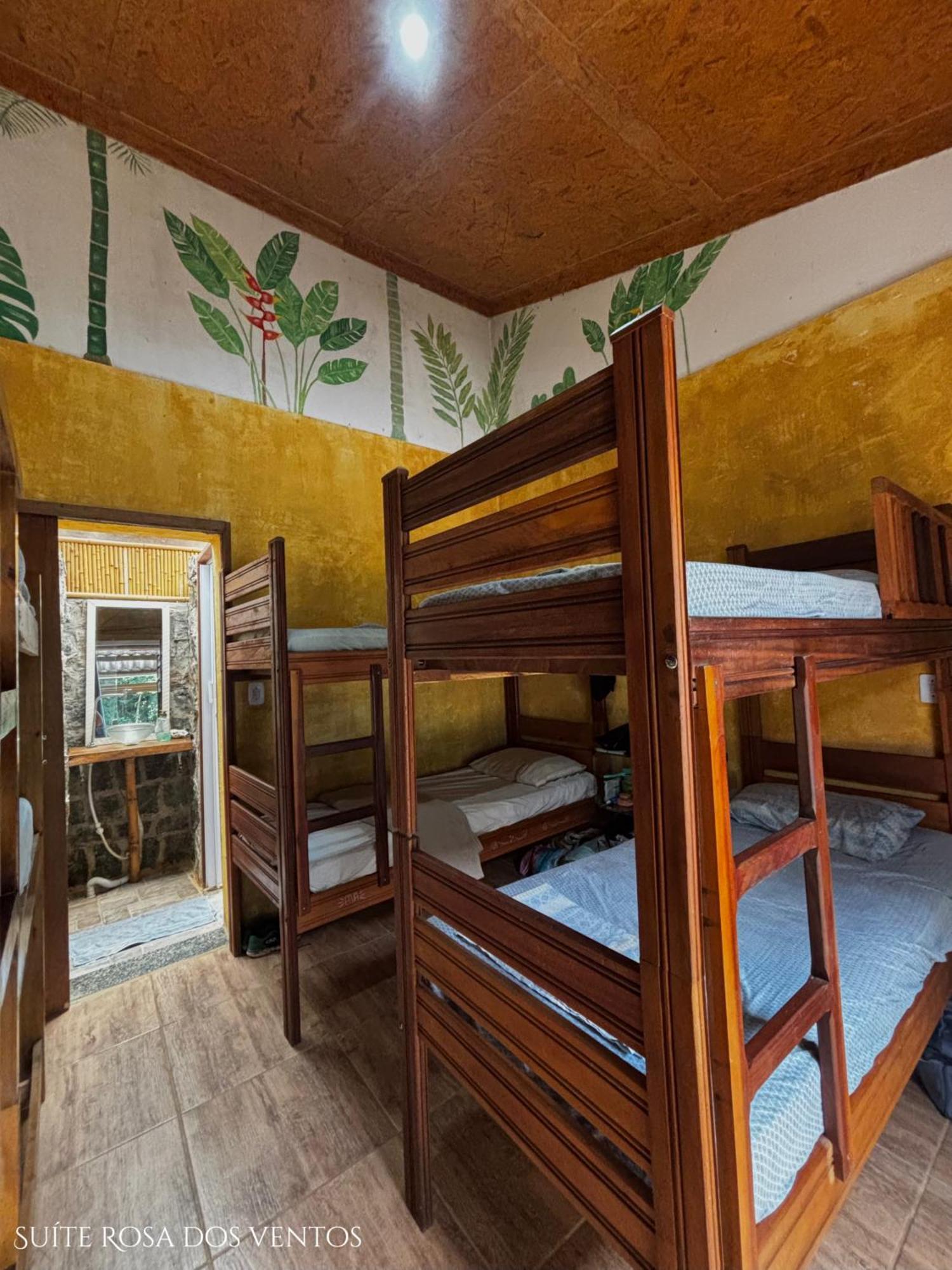 Bed and Breakfast Sitio Simple Life Ubatuba Exterior foto