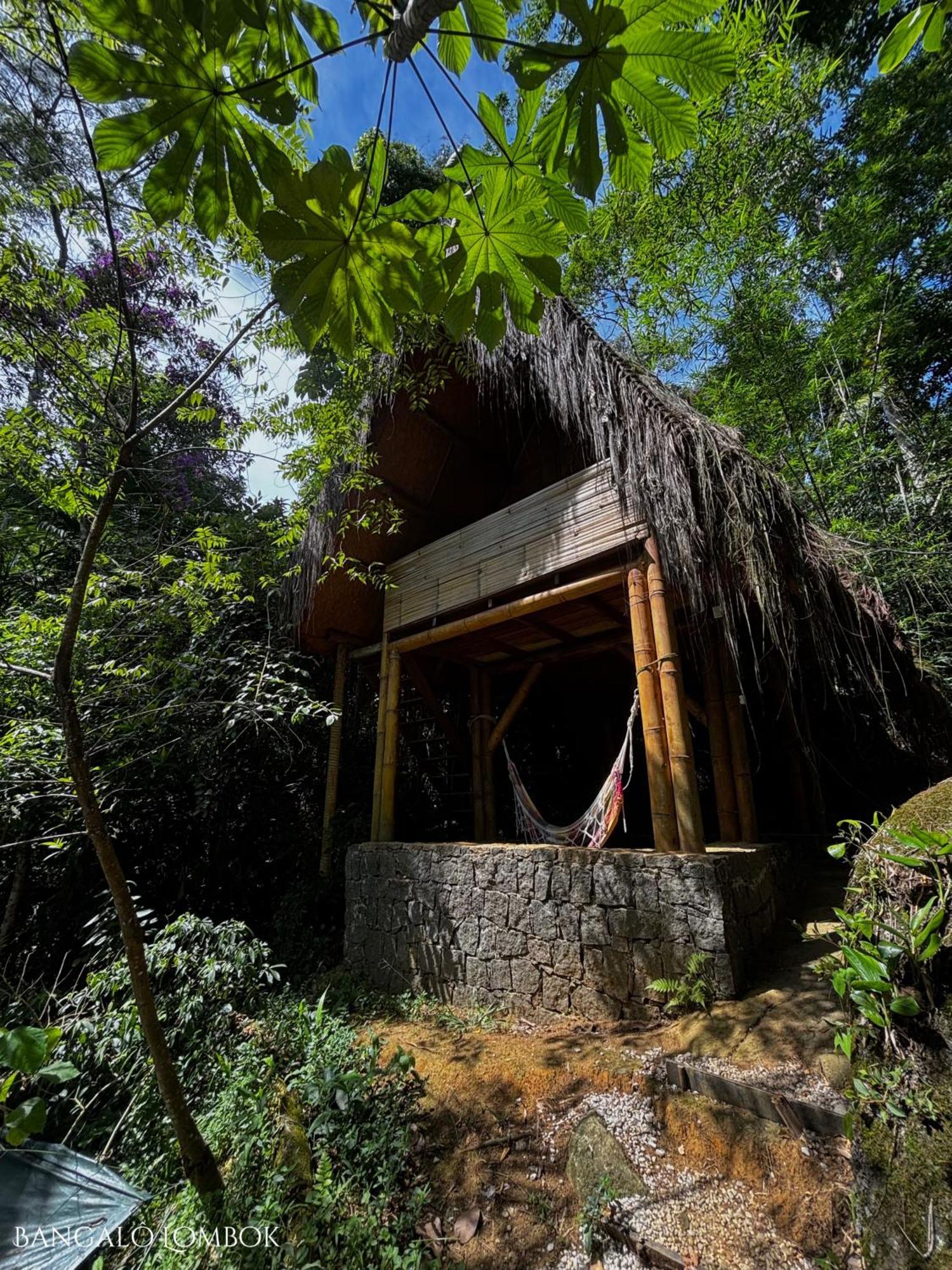 Bed and Breakfast Sitio Simple Life Ubatuba Exterior foto