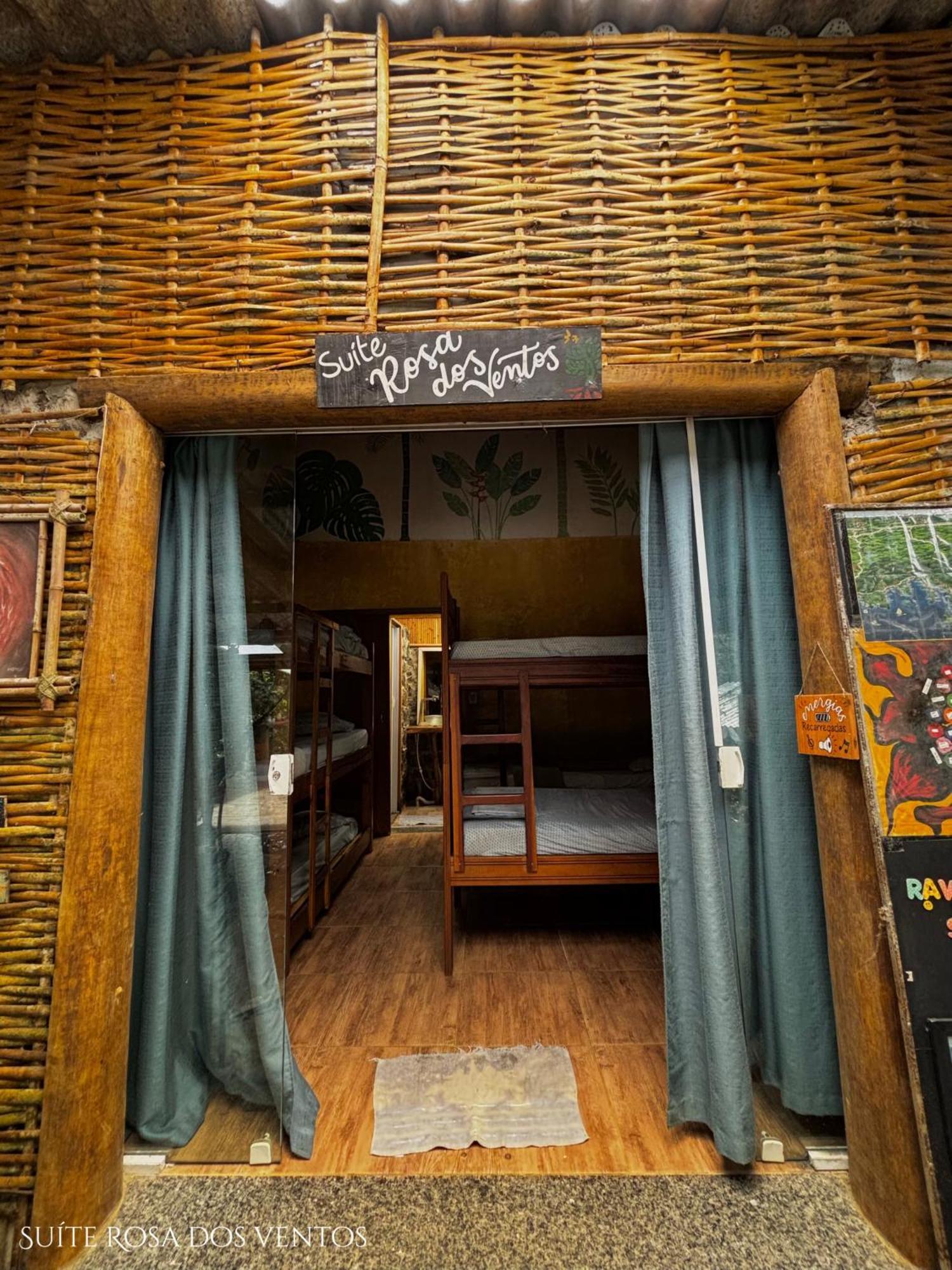 Bed and Breakfast Sitio Simple Life Ubatuba Exterior foto