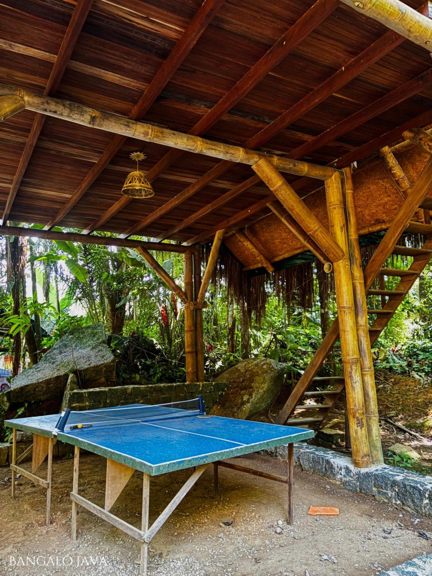 Bed and Breakfast Sitio Simple Life Ubatuba Exterior foto