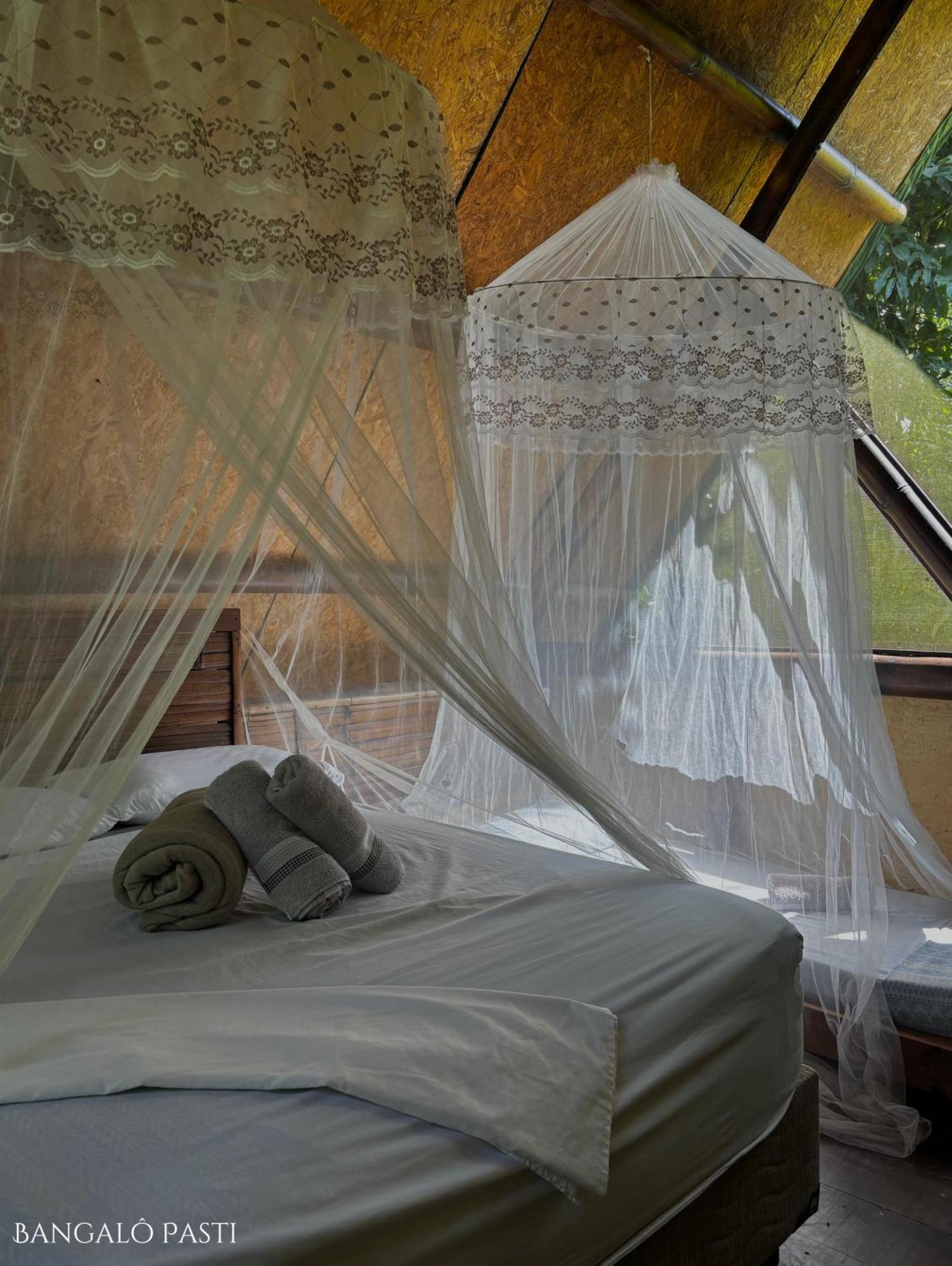 Bed and Breakfast Sitio Simple Life Ubatuba Exterior foto