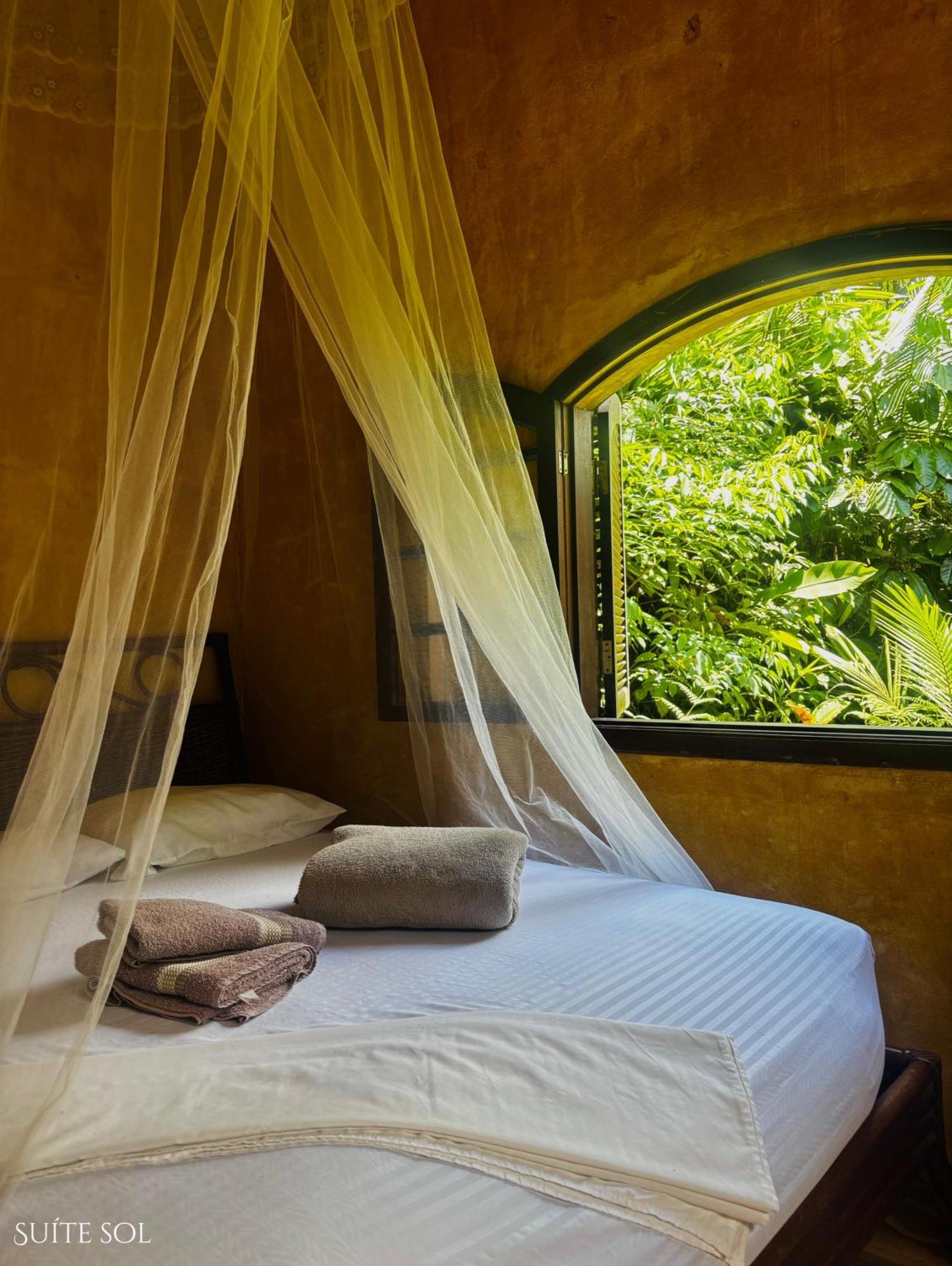 Bed and Breakfast Sitio Simple Life Ubatuba Exterior foto